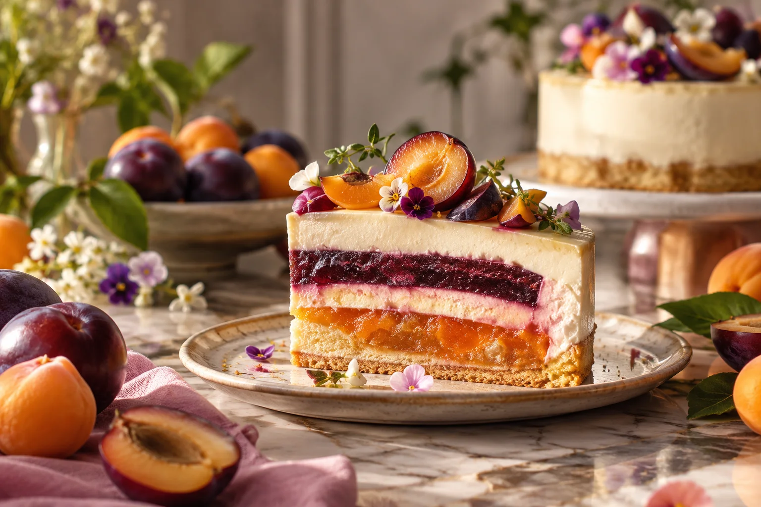 Desserts in smaller form Desserts in smaller form